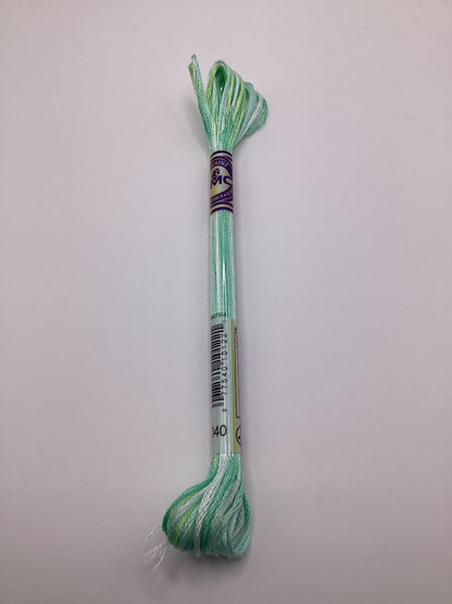 DMC Mouliné Color Variations