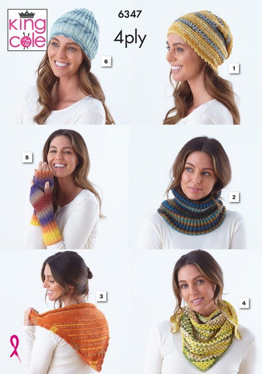 King Cole 6347