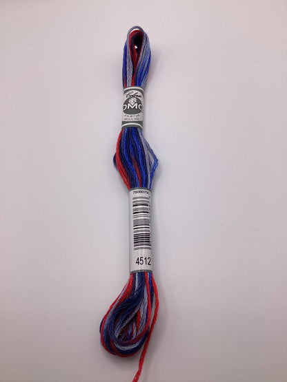 DMC Mouliné Coloris