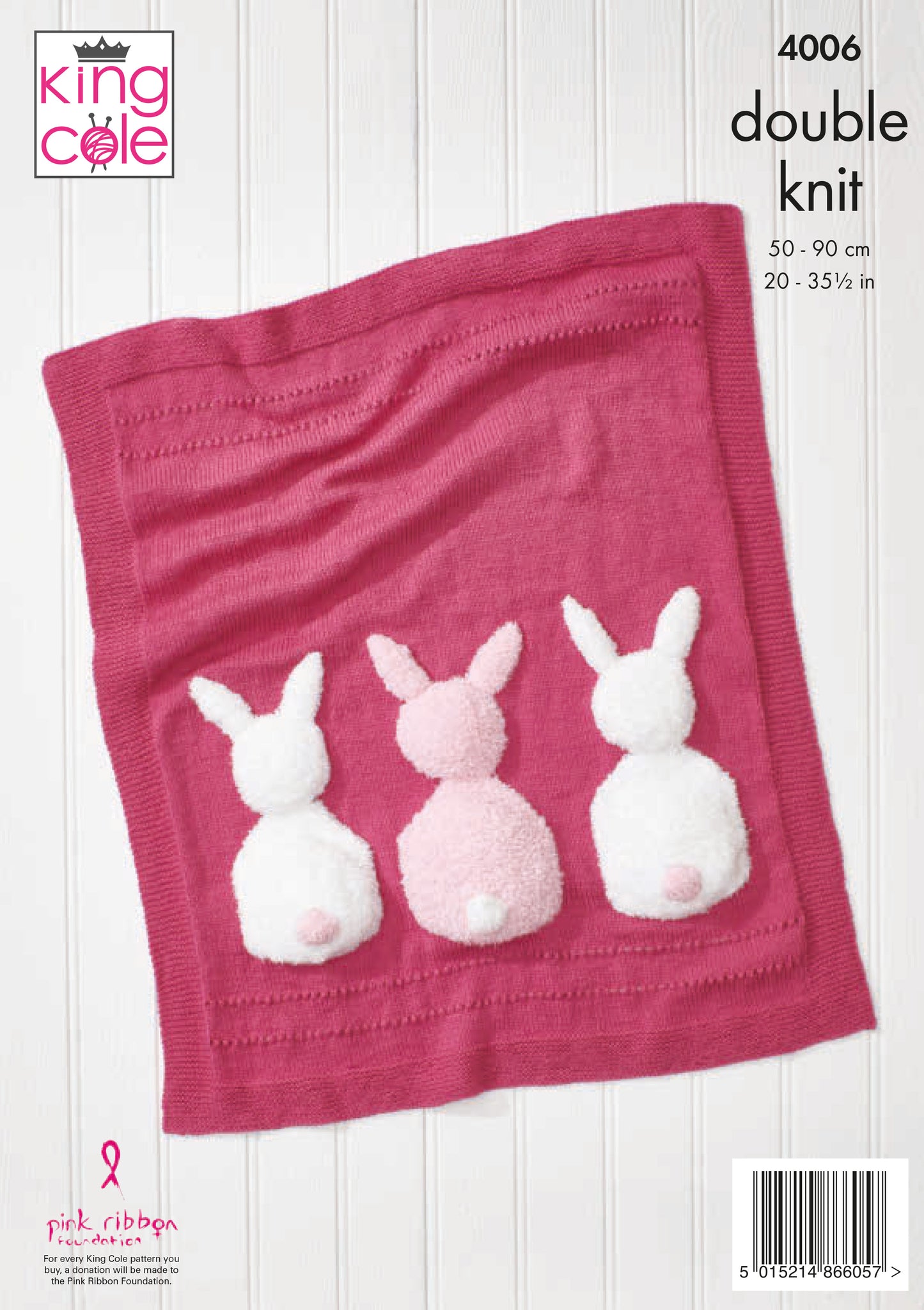 King Cole Pattern 4006