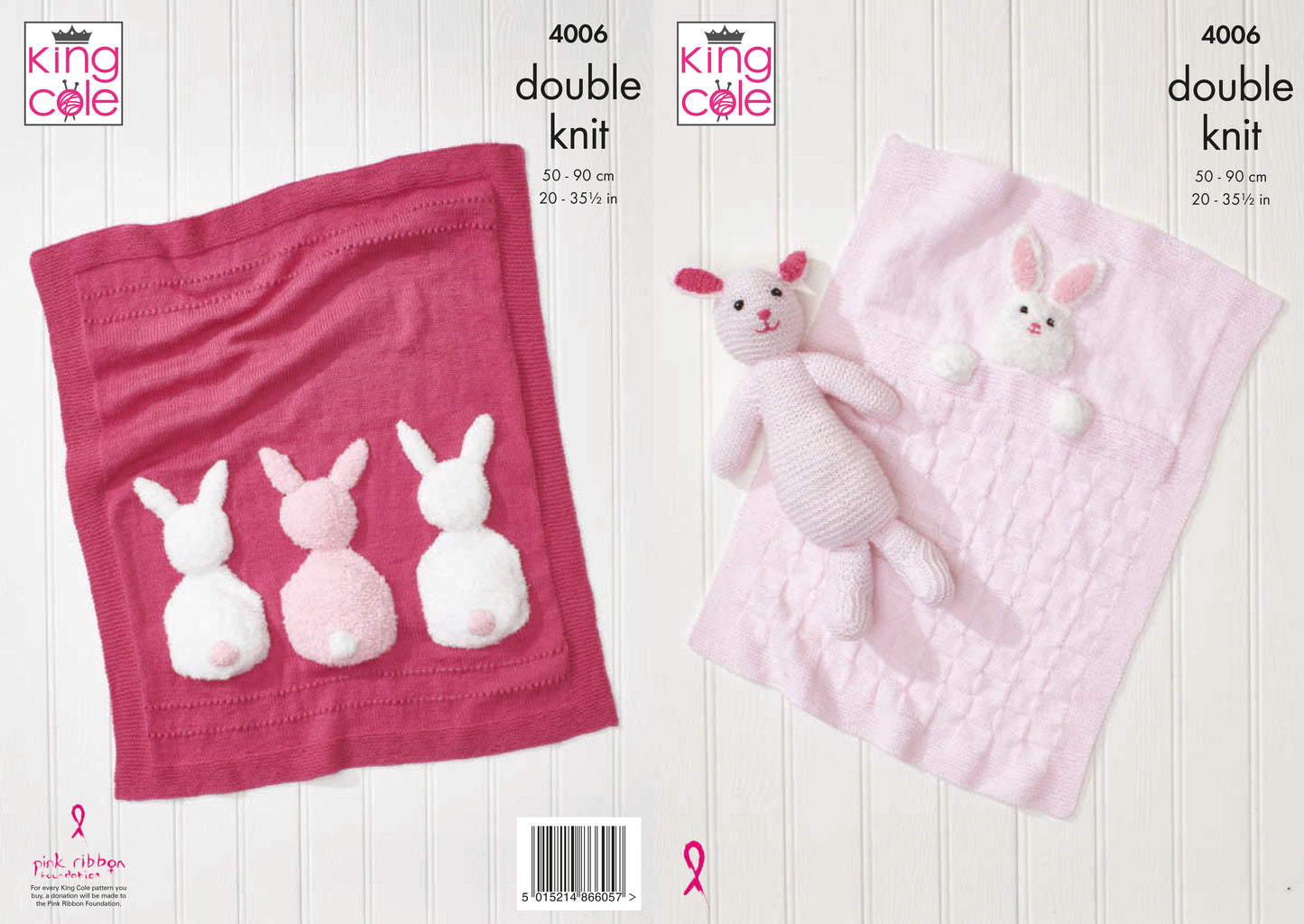 King Cole Pattern 4006