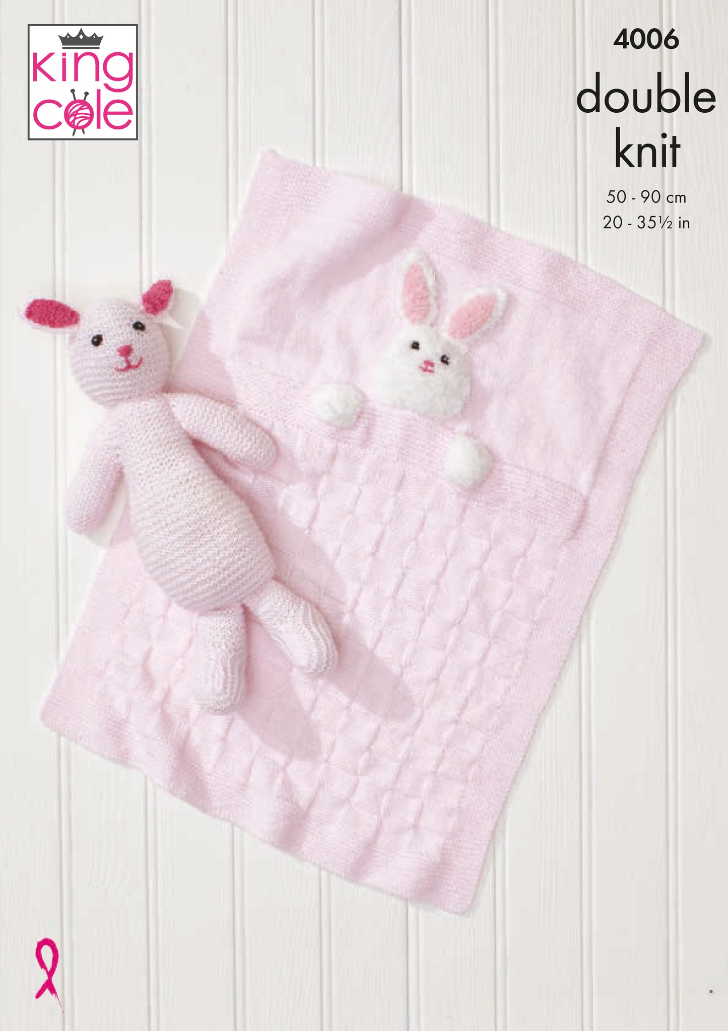 King Cole Pattern 4006