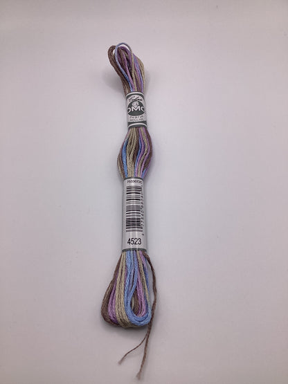 DMC Mouliné Coloris