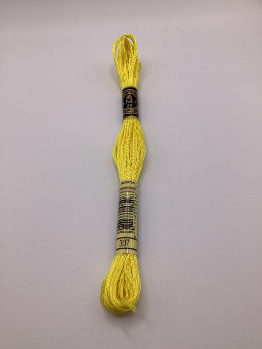 DMC Mouliné Spécial - 307