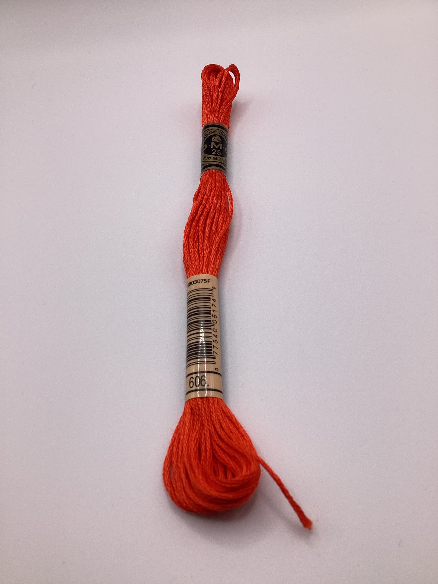 DMC Mouliné Spécial - 606