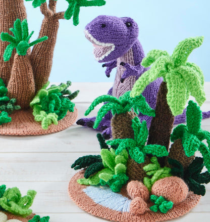 Dinosaur Land Book 1