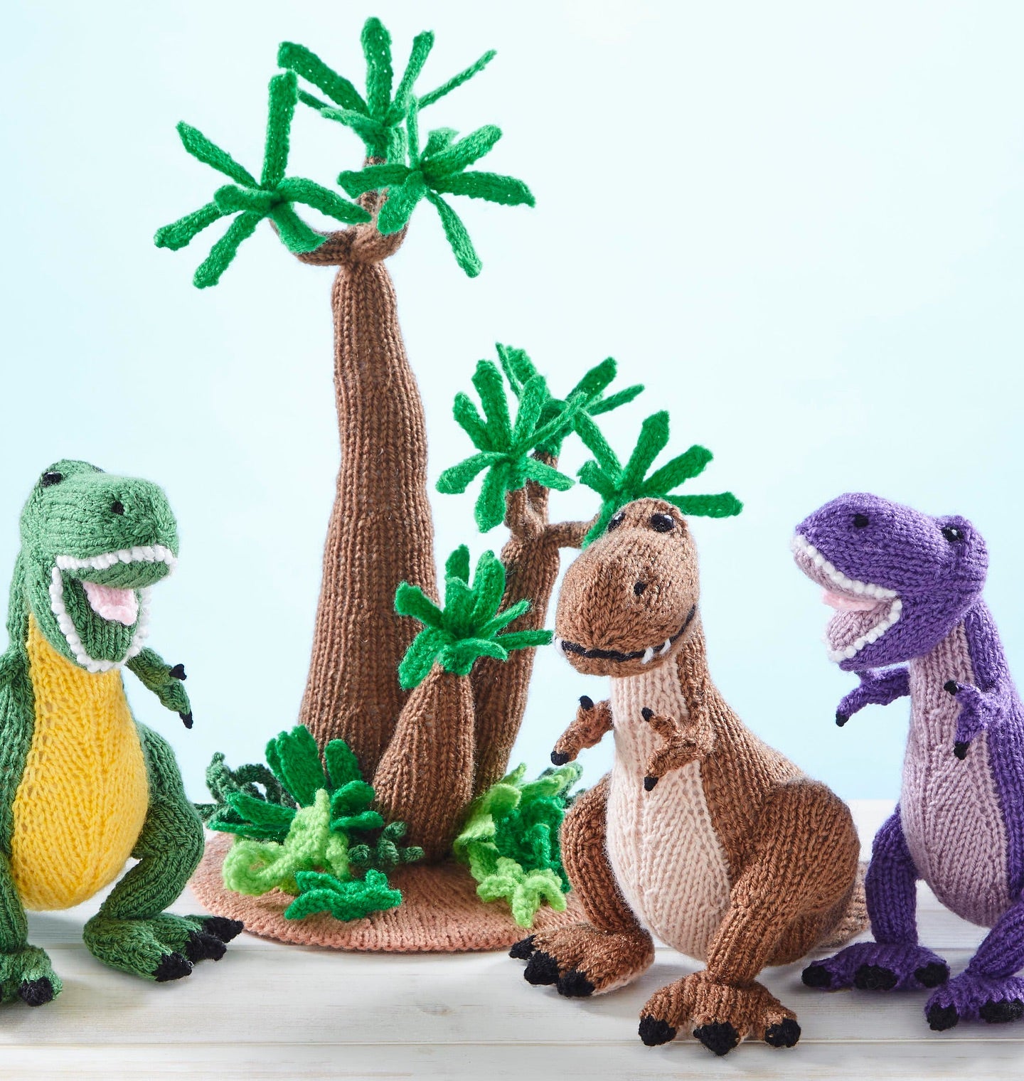 Dinosaur Land Book 1