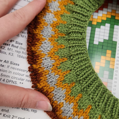 King Cole Pattern 6150