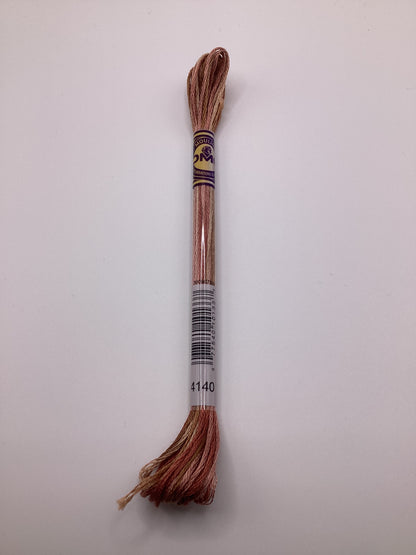 DMC Mouliné Color Variations