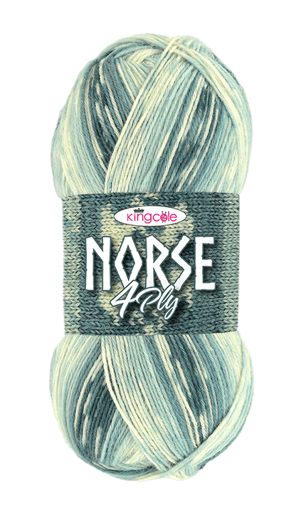 King Cole Norse 4ply