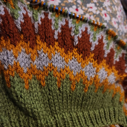 King Cole Pattern 6150