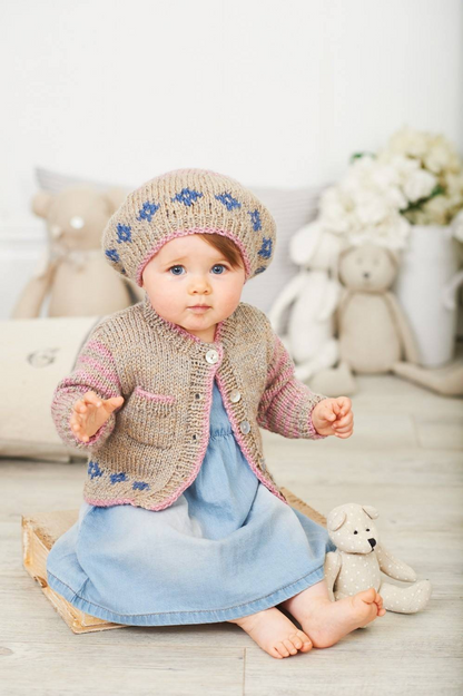 King Cole Aran Book 3