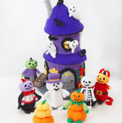 King Cole Halloween Knits Book 3