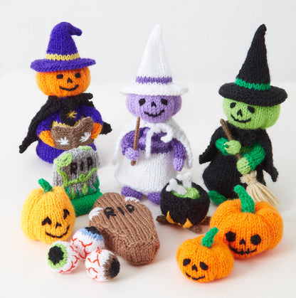 King Cole Halloween Knits Book 3