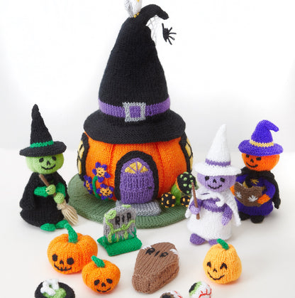 King Cole Halloween Knits Book 3