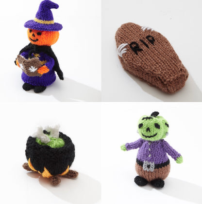 King Cole Halloween Knits Book 3