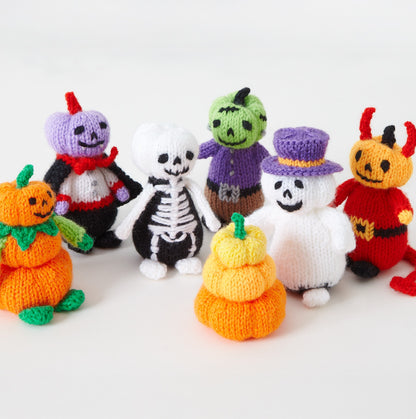 King Cole Halloween Knits Book 3