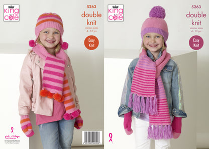 King Cole Pattern 5263