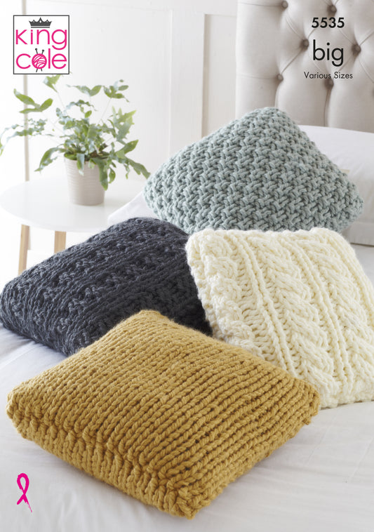 King Cole Pattern 5535