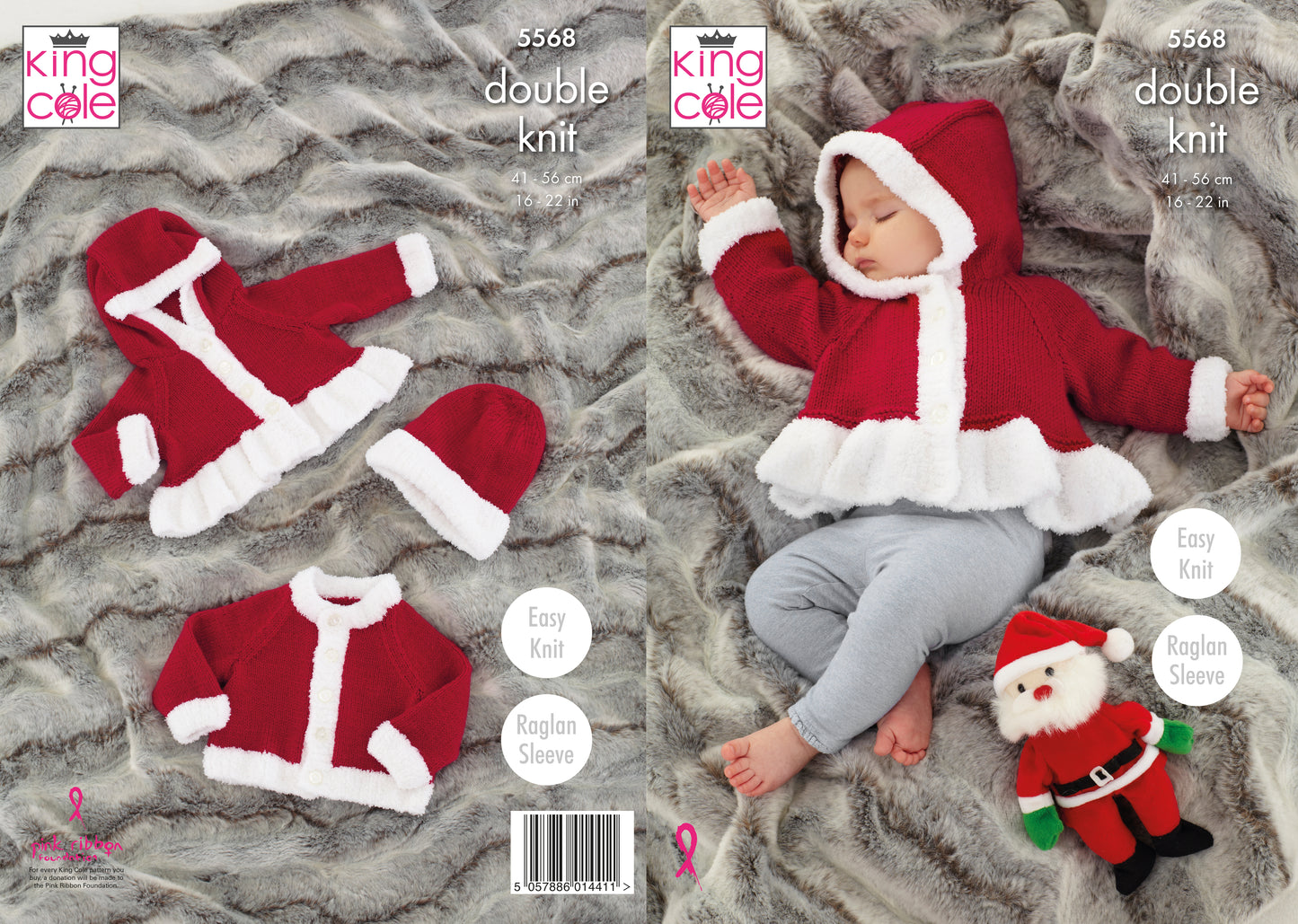 King Cole Pattern 5568