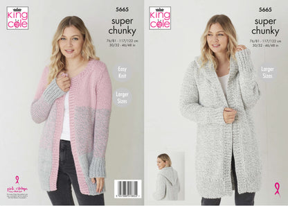 King Cole Pattern 5665