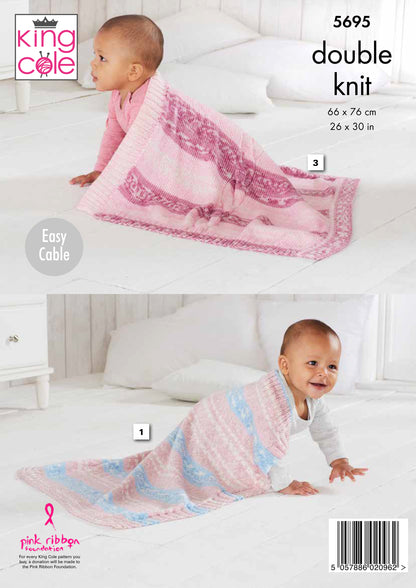 King Cole Pattern 5695