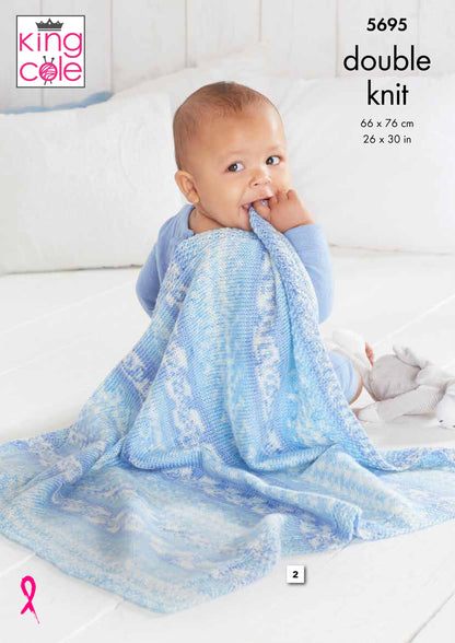 King Cole Pattern 5695