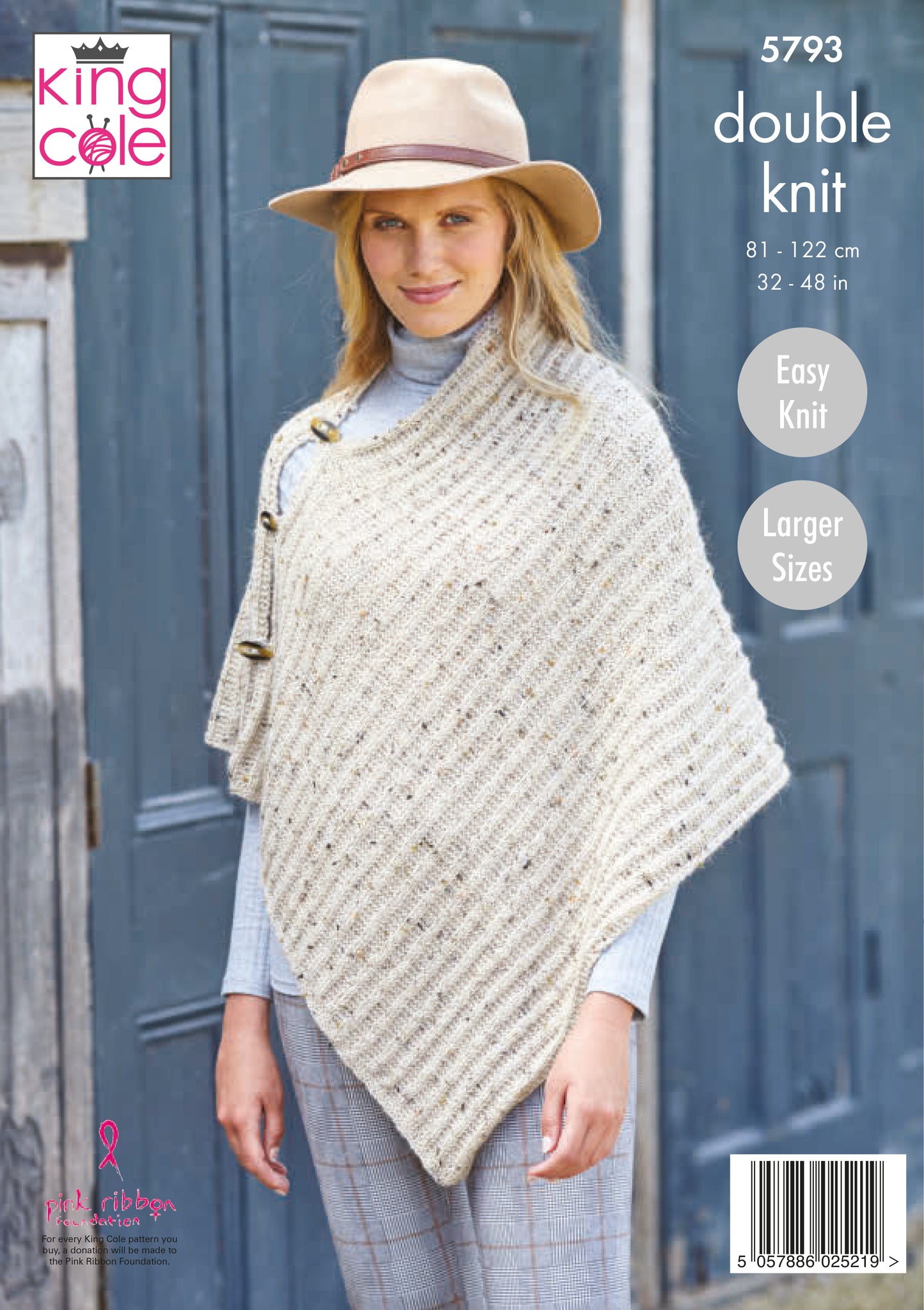 King Cole Pattern 5793