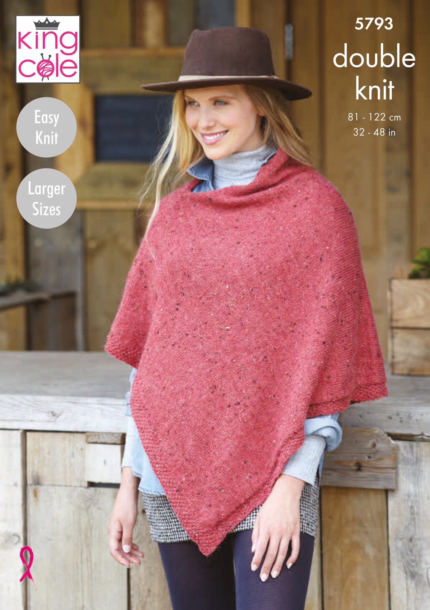King Cole Pattern 5793