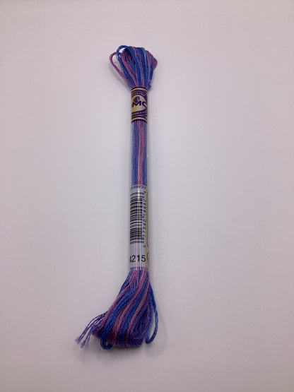 DMC Mouliné Color Variations