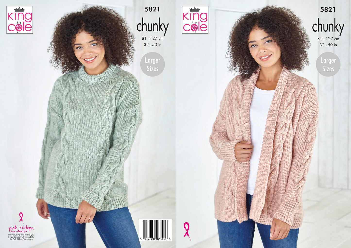 King Cole Pattern 5281