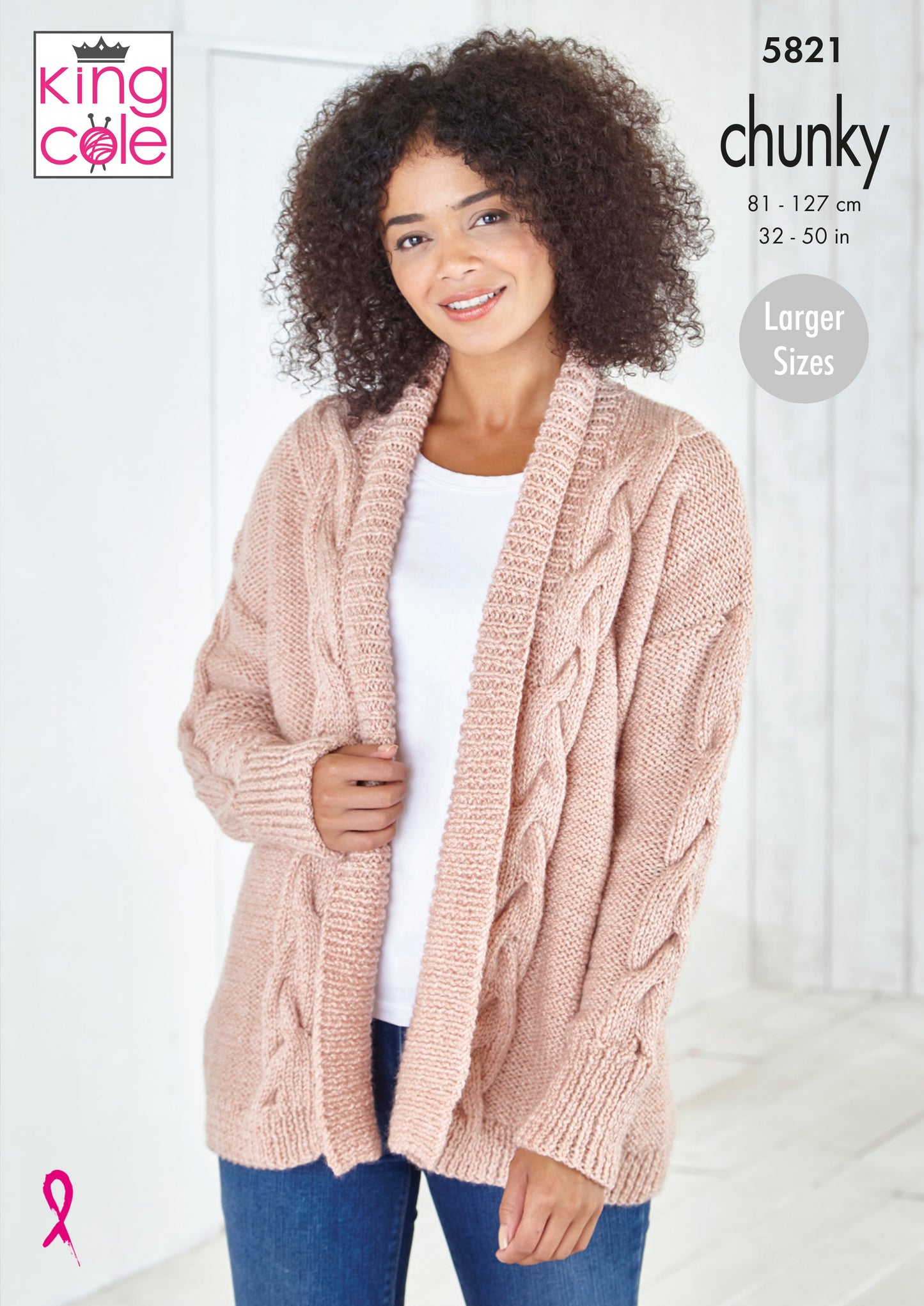 King Cole Pattern 5281