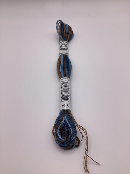 DMC Mouliné Coloris