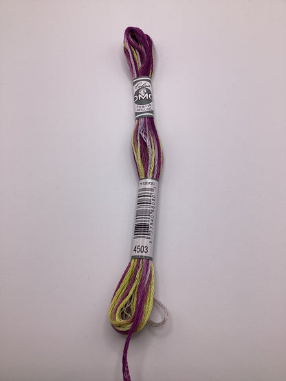 DMC Mouliné Coloris