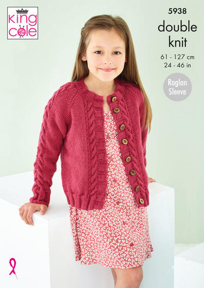 King Cole Pattern 5938