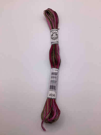 DMC Mouliné Coloris