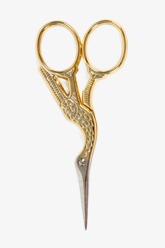 DMC Golden Stork Scissors