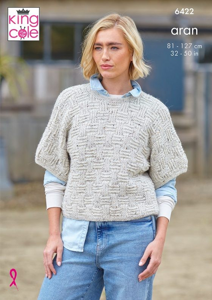King Cole Pattern 6422