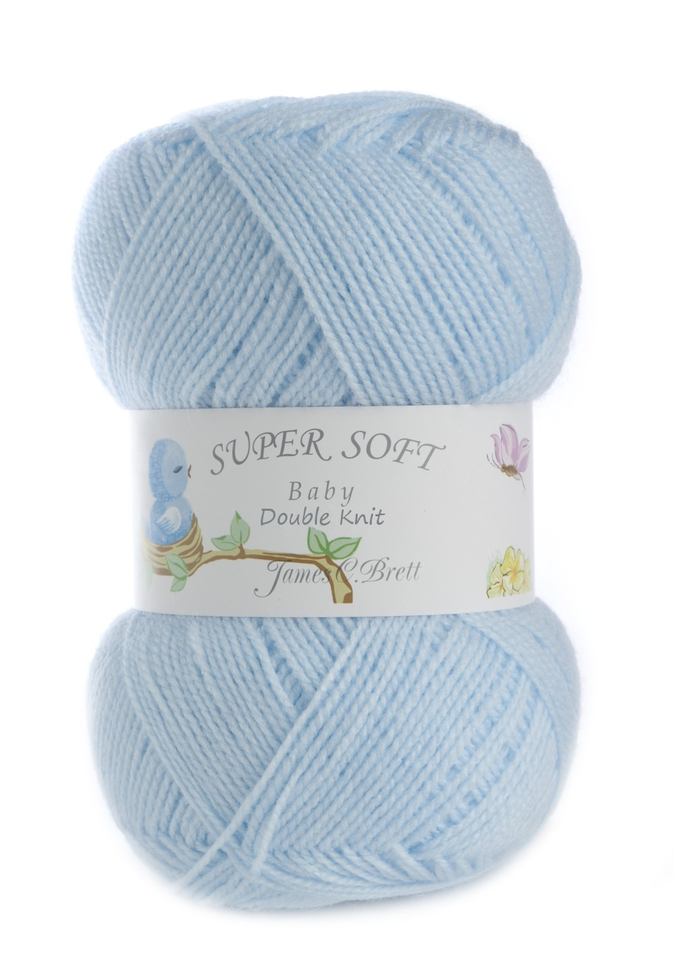 James C. Brett Baby Double Knit
