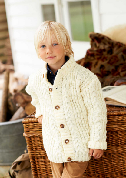 King Cole Aran Book 1