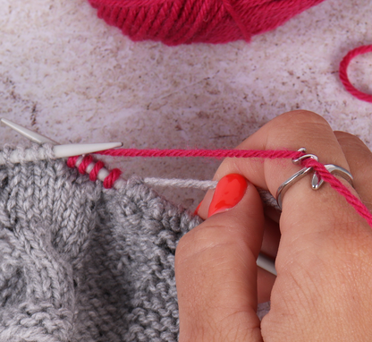 Milward Yarn Guide Ring