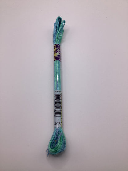 DMC Mouliné Color Variations