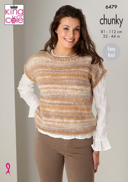 King Cole Pattern 6479