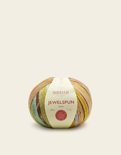 Sirdar Jewelspun Aran 200g