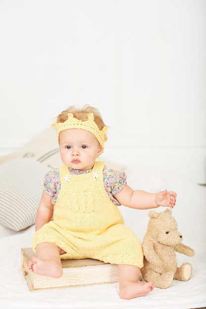 King Cole Aran Book 3