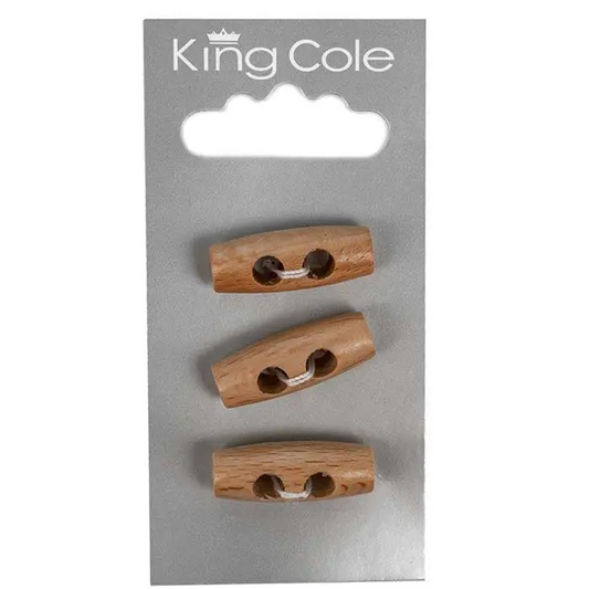 Toggles – Wood (Medium)