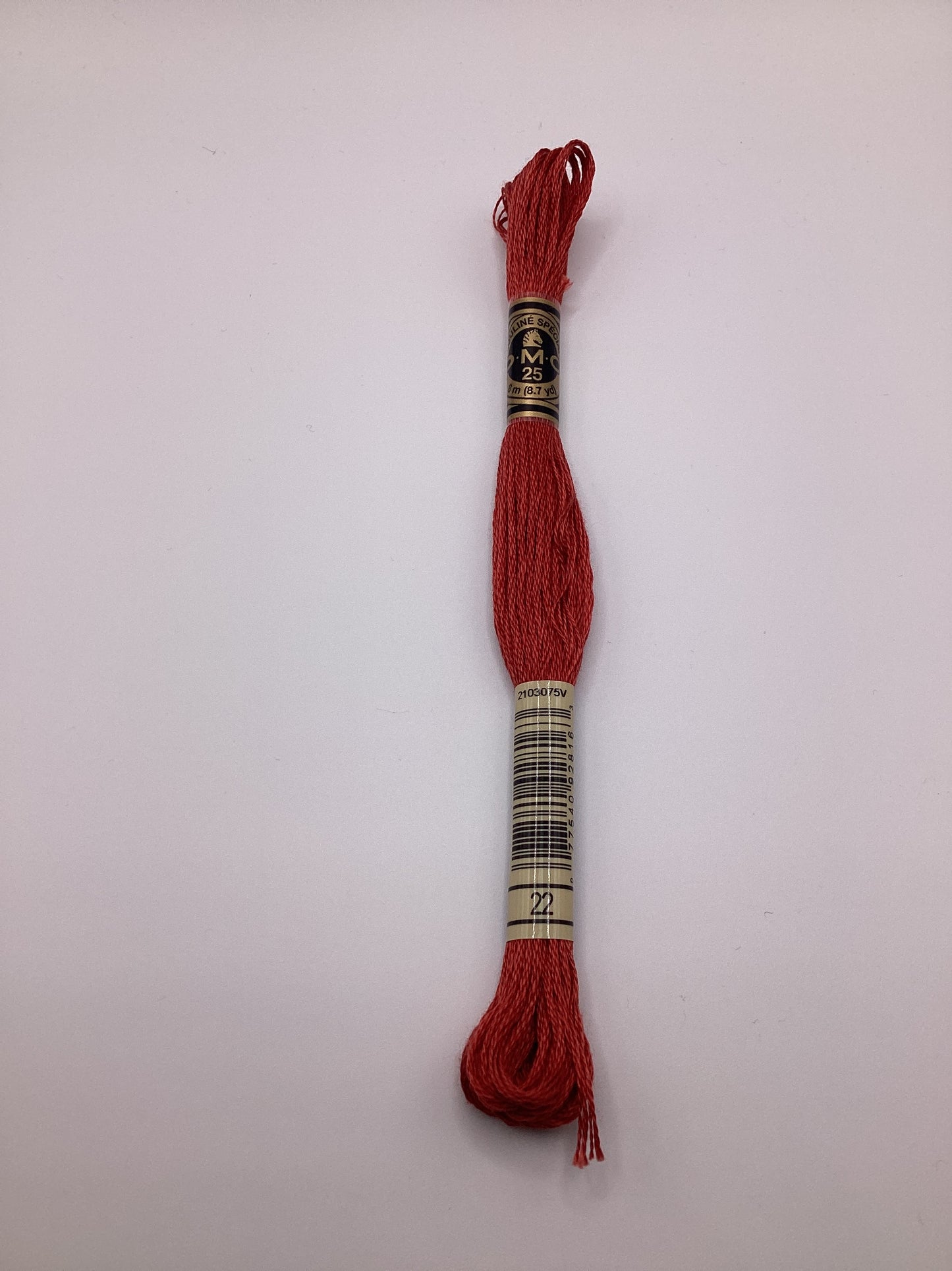 DMC Mouliné Spécial - 22