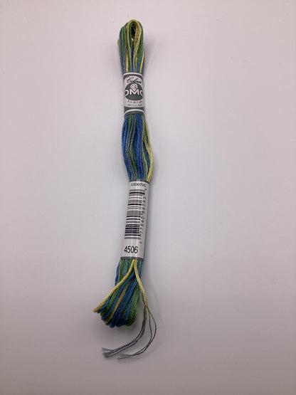 DMC Mouliné Coloris