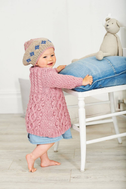 King Cole Aran Book 3