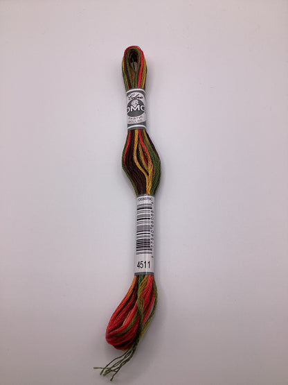 DMC Mouliné Coloris